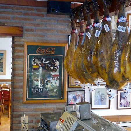 Hostal El Labrador Marbella Bagian luar foto