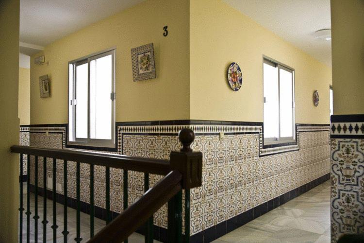 Hostal El Labrador Marbella Bagian luar foto