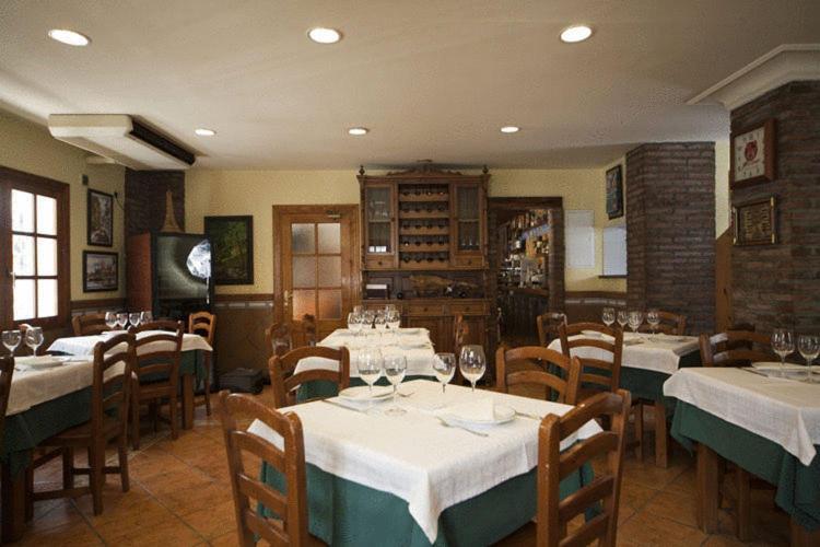 Hostal El Labrador Marbella Bagian luar foto