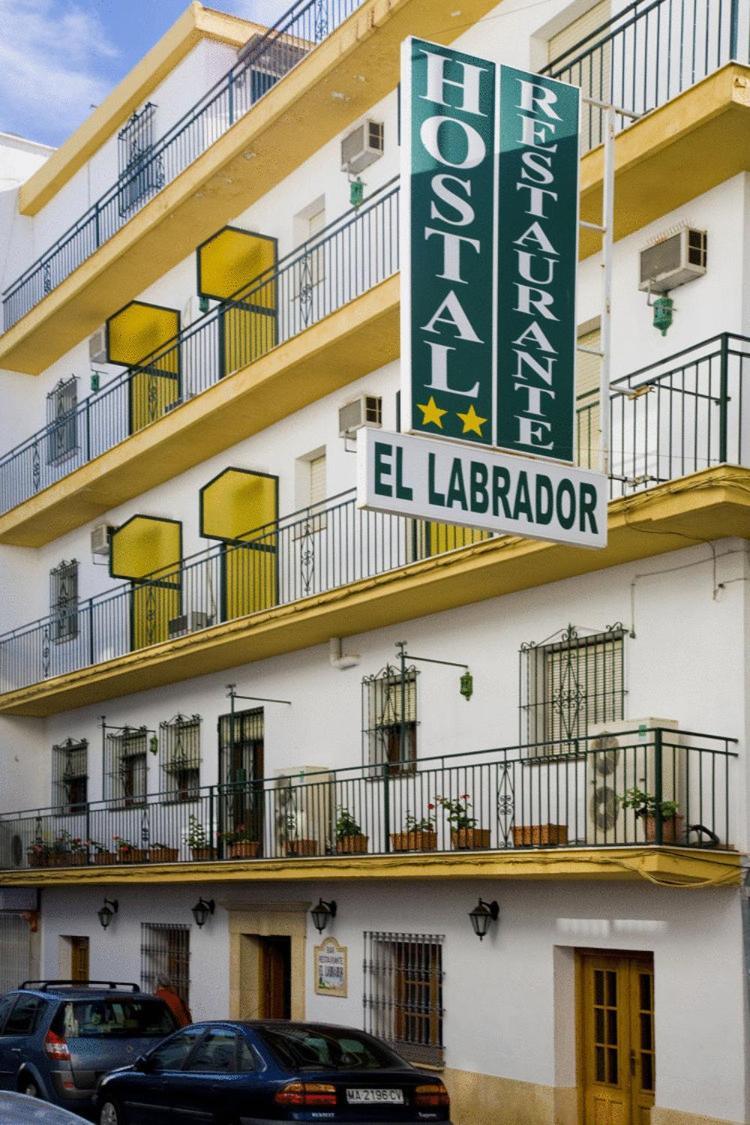 Hostal El Labrador Marbella Bagian luar foto