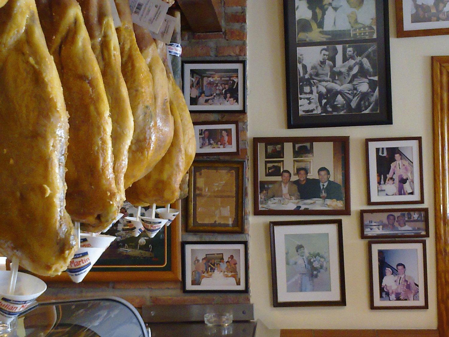 Hostal El Labrador Marbella Bagian luar foto