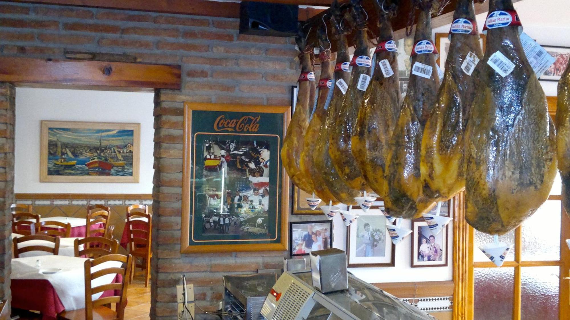 Hostal El Labrador Marbella Bagian luar foto