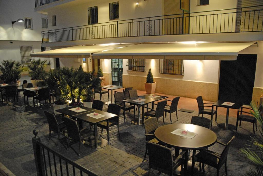 Hostal El Labrador Marbella Ruang foto